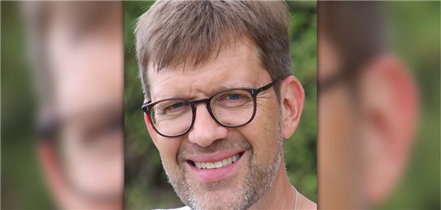Gefängnisarzt – nichts für schwache Nerven? Bernhard Rösch, Leiter der Medizinischen Abteilung der JVA Würzburg.