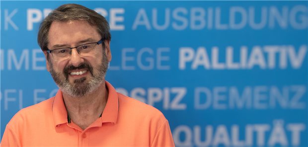 Bernhard Scheibl leitet künftig Bayerisches Landespflegeamt Bernhard Scheibl wirkte bereits am Aufbau des 2018 neu geschaffenen Bayerischen Landesamts für Pflege mit.