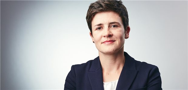 Neue Professur für Klinische Genetik und Genommedizin in Würzburg Berufen auf die Professur für Klinische Genetik und Genommedizin an der Unimedizin Würzburg: Professorin Anke Katharina Bergmann.
