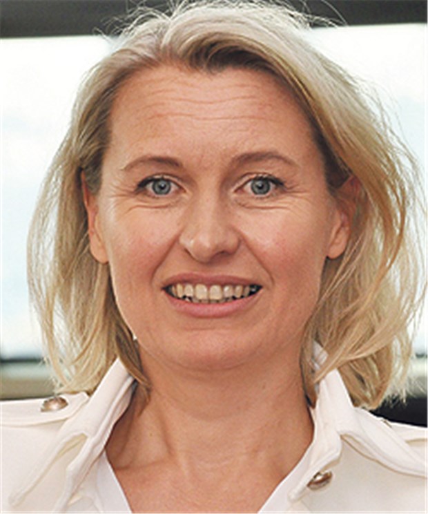 Fronten weichen langsam auf Berufsgruppen in Kliniken rücken nach Beobachtung von Krankenhauschefin Kerstin Ganskopf enger zusammen.