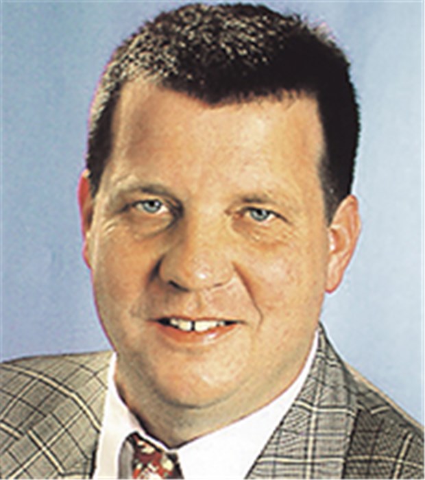 KV Hessen wählt neuen Chef - Zimmermann als Vize bestätigt Berufspolitik ist kein Neuland für ihn: Hessens neuer KV-Chef Frank-Rüdiger Zimmeck.