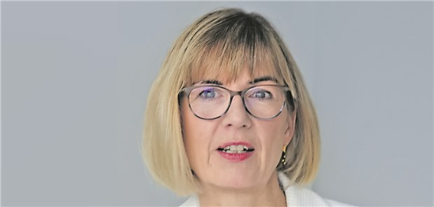 Berufspolitisch seit einigen Jahren stark engagiert: Dr. Susanne Johna.