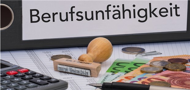 Immer mehr psychisch Kranke können nicht mehr arbeiten Berufsunfähig: Bei 37 Prozent aller Fälle sind psychische Probleme Schuld, so eine Versichererstudie.