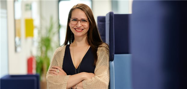 Neue Professorin für Psychoonkologie Beschäftigt sich nicht nur mit Psychoonkologie, sondern auch mit psychischen Folgen durch die COVID-19-Pandemie: Professorin Eva-Maria Skoda.