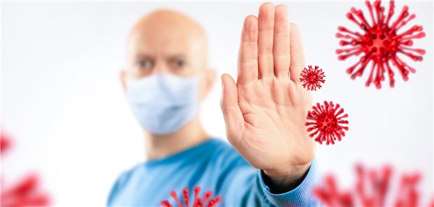 Beschränkungen von Zusammenkünften und Versammlungen sind nach RKI-Angaben am wirksamsten.