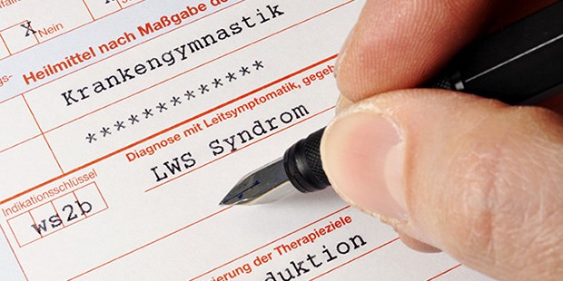 Besonders Heilmittelrezepte sorgen oft für Ärger mit Kassen.