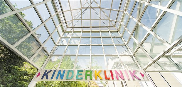 Kinder-und Jugendmedizin soll Bestandsschutz erhalten Besonders Kinderkliniken könnte das Versorgungsverbesserungsgesetz helfen.