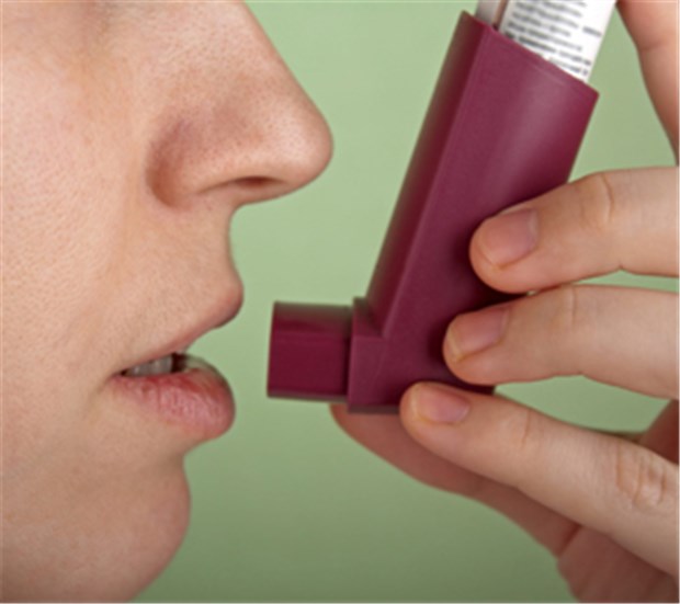 Bei Typ-2-Diabetes ist das Asthma-Risiko verdoppelt Besonders bei Frauen mit Diabetes ist das Asthma-Risiko erhöht.