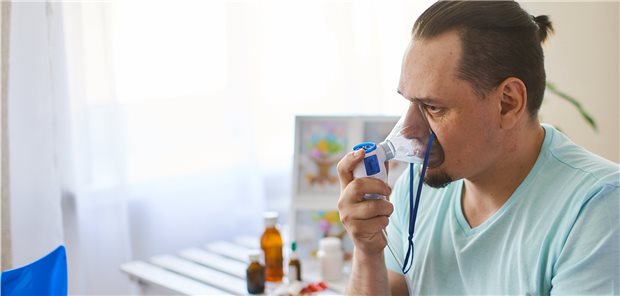 Mukoviszidose: steigende Lebenserwartung bei der Gruppe der über 35-Jährigen aus.