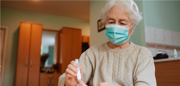 Blutzucker ok? Besonders eklatant blieb nach den Zahlen von Iqvia die Umstellung auf DPP4-Hemmer aus, die während der ersten Pandemiewelle um fast ein Drittel (28 Prozent) unter den Patientenzahlen der Vorjahresperiode lag.