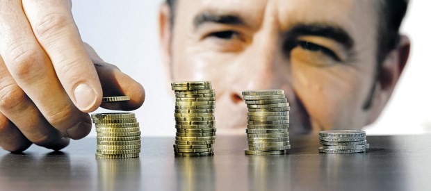 Besonders gut rechnen müssen Hausärzte in Hamburg, ihr RLV-Fallwert liegt bei nur 33 Euro.