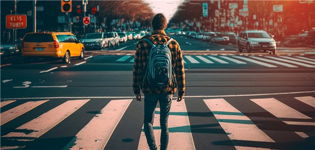 Besonders in Großstädten sind Jugendliche oft mit Umweltschadstoffen wie Stickstoffdioxid oder Partikel unter 2,5 m belastet.