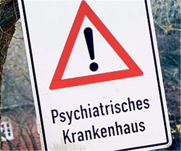 'Skandalöse Zustände' in manchen Psychiatrien "Besonders problematisch": Die Aufsichtskommission hat schlechte Noten an Einrichtungen verteilt.