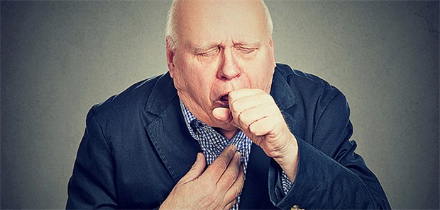 Besonders stark stieg die Gefahr einer schweren kardiovaskulären Komplikation bei Patienten, die wegen der Exazerbation stationär behandelt wurden.