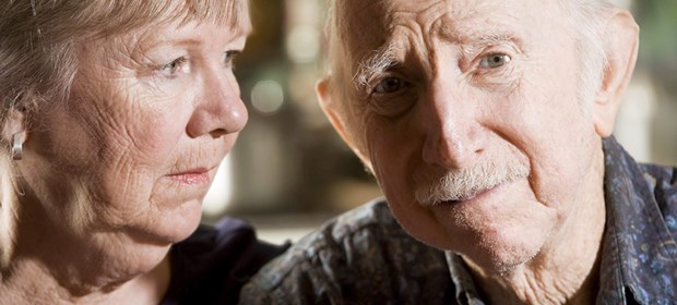 Besorgte Partner lassen Opioiddosis steigen Besorgt? Auch die Opioide achten.