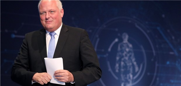 Datenschützer kritisiert Behörden-Übernahme Besorgt um den Schutz von Gesundheitsdaten: BfDI-Kelber.