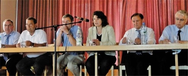 Wettbewerb um Hausärzte ist längst eröffnet Wettbewerb um Hausärzte ist längst eröffnet