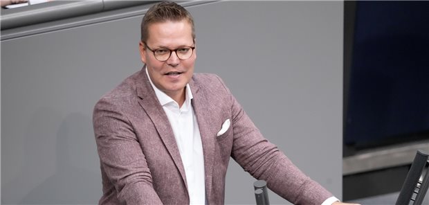 „Besser spät als nie, so muss man die Äußerungen des Ministers bewerten“: Tino Sorge, gesundheitspolitischer Sprecher der CDU/CSU-Bundestagsfraktion.