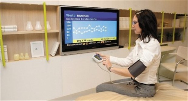 Bessere Nutzung von Telemedizin könnte nach einer Studie dazu beitragen, dass die Gesundheitswirtschaft in Schleswig-Holstein wächst.