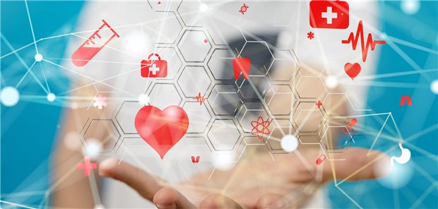 Was durch Lauterbachs Gesetz zu Gesundheitsdaten einfacher werden soll Bessere Vernetzung: Das Gesundheitsdatennutzungsgesetz soll unter anderem Akteure bei den Daten zusammenbringen.