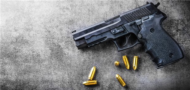 Besteht möglicherweise Zugang zu Schusswaffen? Das ist eine der kritischen Fragen an die Patienten, wenn eine mögliche Amoktat im Raum steht.
