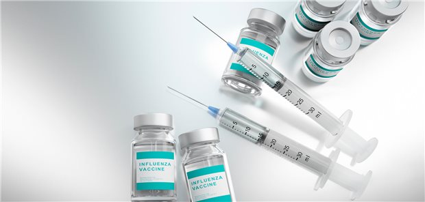 Bestellungen für Grippe-Impfstoffe für die Saison 2026/27 müssen noch vor dem 31.03.2026 abgegeben werden. (Symbolbild)