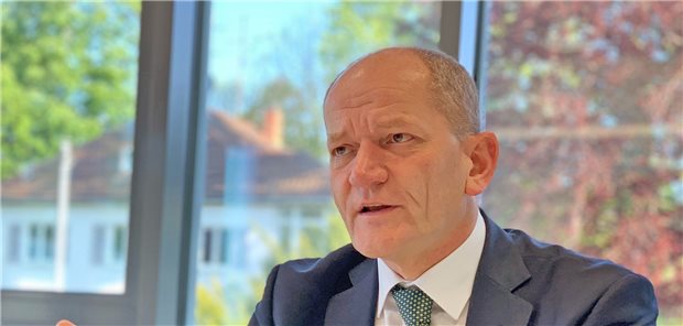 „Suizidassistenz ist für mich nicht eine ärztliche Aufgabe“ Betont die Garantenstellung der Ärzte für die Gesundheit und das Leben ihrer
Patienten: Kammer-Präsident Dr. Wolfgang Miller.