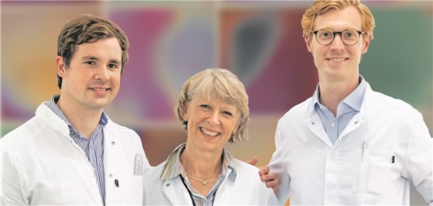 Dr Kramer Und Kramer Gelsenkirchen Horst We are family: Kinder als Praxiskollegen