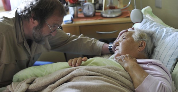 Stipendien für Studiengang Betreuung in der Palliativsituation: Für das Masterstudium Palliativ Care in Dresden gibt es Stipendien.