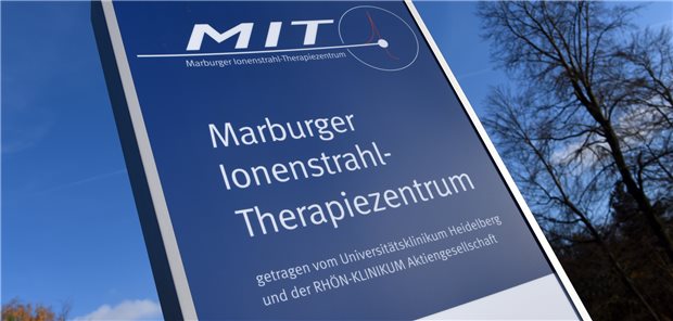 Betrieb und die Versorgung der Patienten sind in der Marburger Partikeltherapie nach UKGM-Angaben über den 30. Juni sichergestellt.