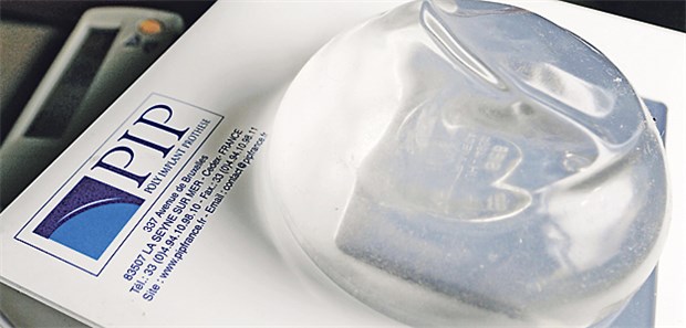 Jetzt ist Luxemburg am Zug Betroffene Frauen müssen weiter auf Entschädigung warten: Vielen sind minderwertige Silikonimplantate des Herstellers PIP eingesetzt worden.
