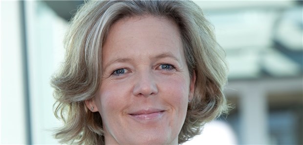 Bettina Brennecke, Mitglied der Geschäftsleitung GSK Deutschland: „Es ist nicht einzusehen, dass wir in Deutschland preislich fünf Prozent unter einem europäischen Durchschnitt bleiben sollen.“