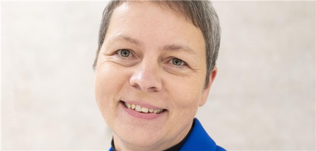 Neue Kaufmännische Direktorin am Uniklinikum des Saarlands Bettina Rottke