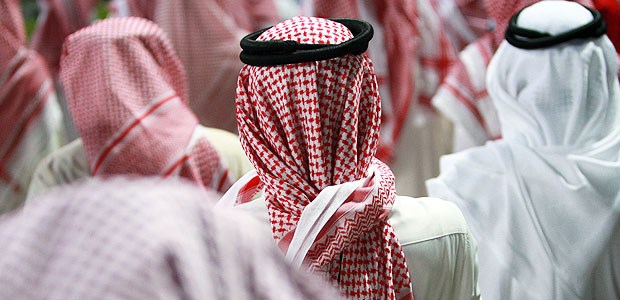 Wackelndes Podest? Betuchte arabische Patienten sind gerne gesehen in deutschen Kliniken. Aber auch andere Länder buhlen immer stärker um diese Zielgruppe.