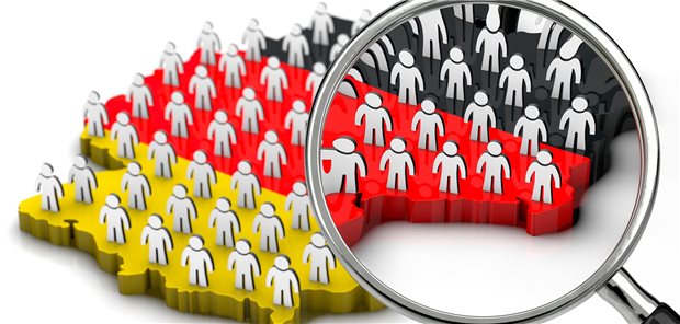 Wo es besonders viele Herzkranke gibt Bevölkerung unter der Lupe: Den höchsten Anteil an Herzerkranken gibt es weiterhin in den neuen Bundesländern.