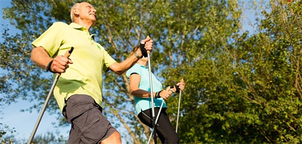Jede achte Depression durch etwas Sport vermeidbar Bewegung hilft, Depressionen zu vermeiden.