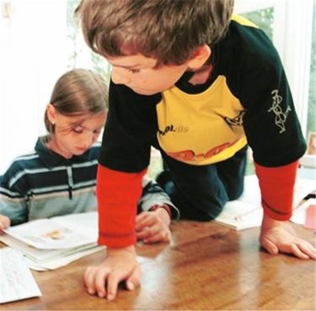 Qualität der Versorgung von Kindern und Jugendlichen mit ADHS in der Kritik Bewegungsdrang: ADHS betrifft vor allem Jungen.