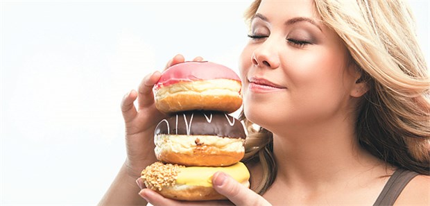 Süße Verführung macht schnell krank Bewusster Zuckergenuss? Leider ist für Verbraucher nicht immer so klar wie hier erkennbar, wie viel Zuckerim Essen steckt.