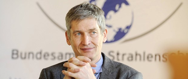 Screening für das Brustkrebs-Screening BfS-Präsident König: Seine Behörde lässt das Brustkrebs-Screening überprüfen.