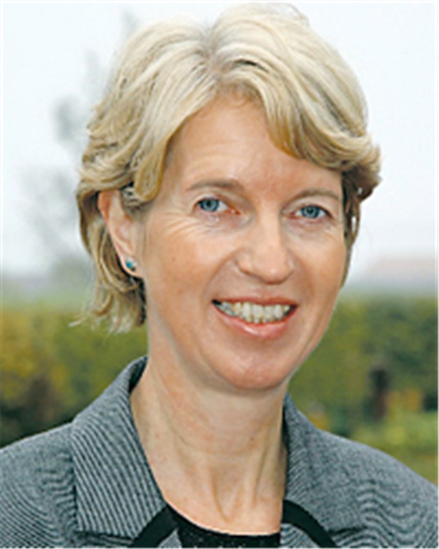 Praxisabgabe frühzeitig angehen Bianca Hartz von der KVSH: "Wir haben nicht vor, Praxen aufzukaufen."