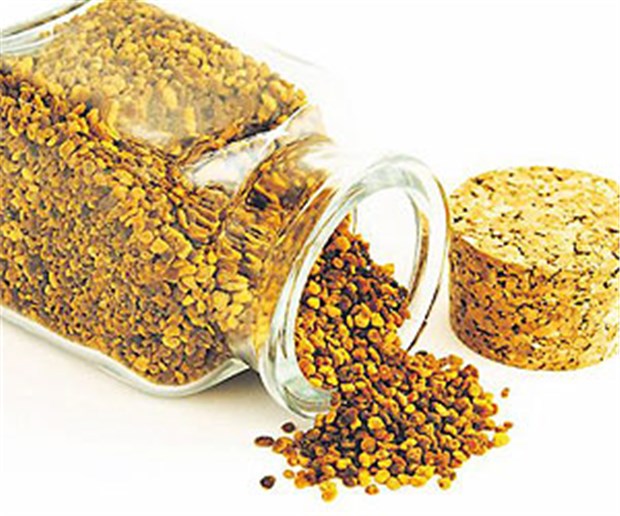 Präparate aus Bienenpollen für Allergiker tabu Bienenpollen enthalten fermentierte Blütenpollen. Sie sollen die Gefäßgesundheit stärken.