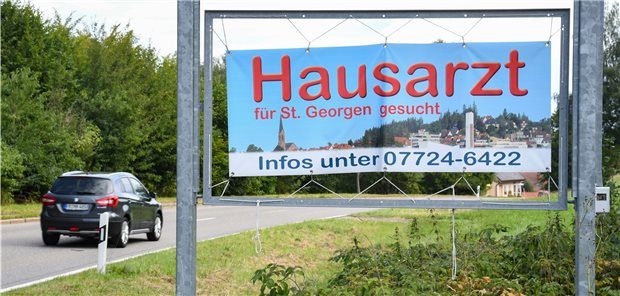 Landarzt-Track soll Studierende für Allgemeinmedizin begeistern Biete Praxis, suche Nachfolger: Ein Hausarzt in St. Georgen im Schwarzwald wählt einen unorthodoxen Weg.