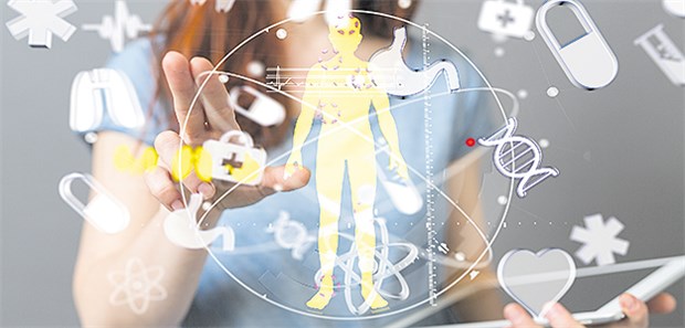 Smart Data – Hoffnungsträger für effiziente Präzisionsmedizin Big Data, der Stoff, aus dem Präzisionsmedizin generiert werden kann.