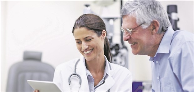 Digital Health – für Ärzte ein essenzieller Zukunftstrend Big Data wird das Arzt-Patienten-Verhältnis auf neue Füße stellen, erwarten Experten.