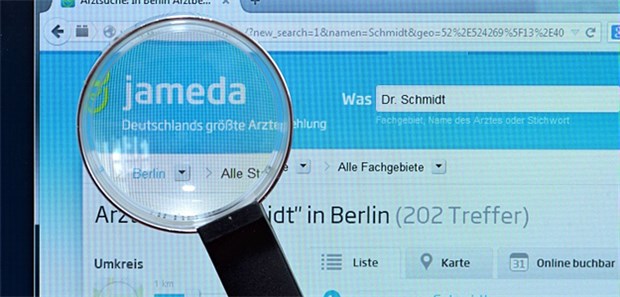 Jameda übernimmt Patientus