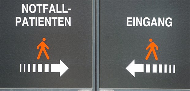 Ärzte wollen Patienten nicht wegschicken
