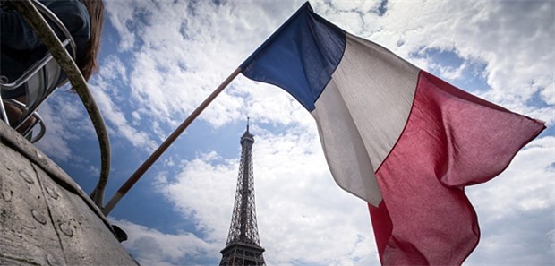 Angst vor Le Pen? Pulver trocken halten! Angst vor Le Pen? Pulver trocken halten!