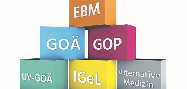 Alle Gebührenordnungen auf einen Klick