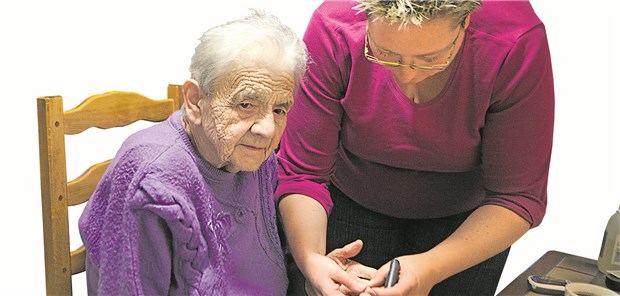 "Der Diabetes-Tsunami droht uns zu überrollen" "Der Diabetes-Tsunami droht uns zu überrollen"