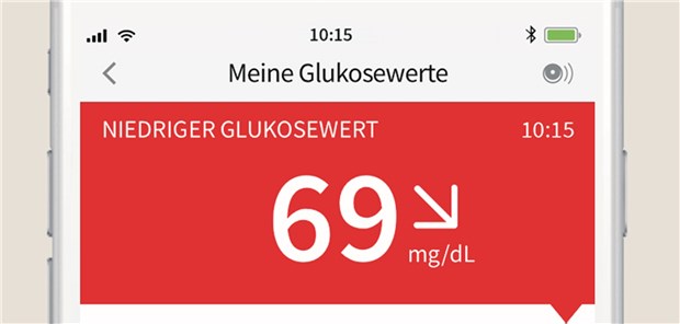 Neue FreeStyle LibreLink-App ist jetzt verfügbar Neue FreeStyle LibreLink-App ist jetzt verfügbar